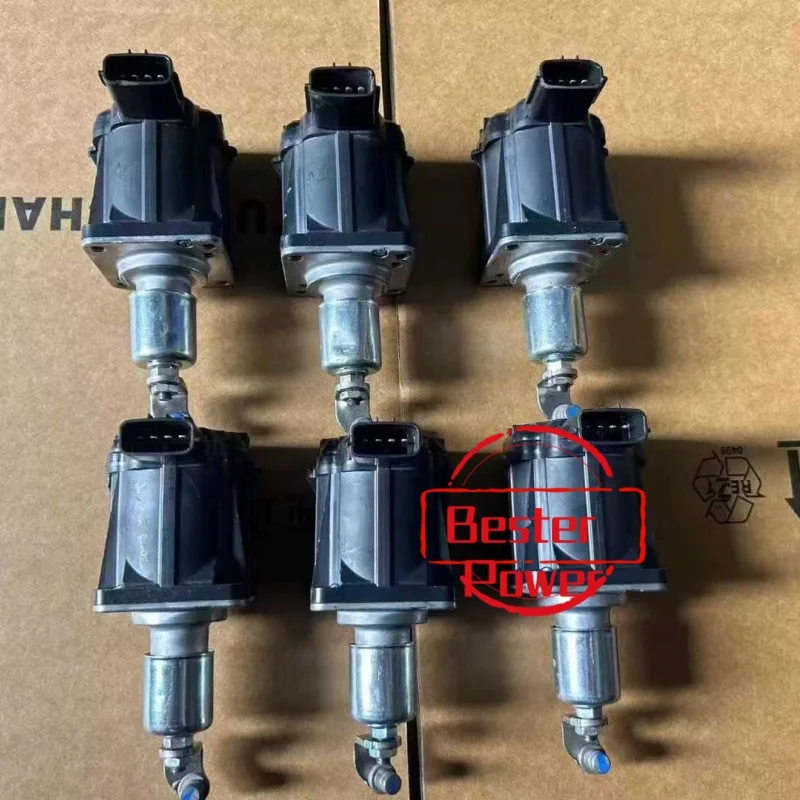 Válvula EGR K6T57171 para Hino Dutro N04C J05E - imagen 2