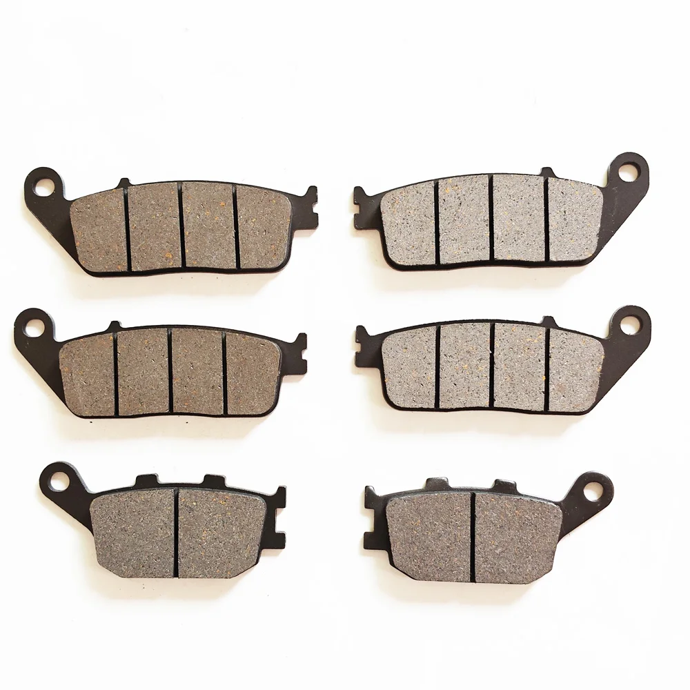 Pastillas de freno Honda CB750 Hornet RC42 1992-2007
