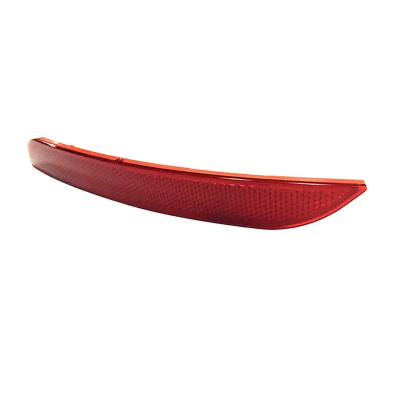 63147382233 Reflector parachoques trasero BMW F30/F32 lente roja - imagen 5