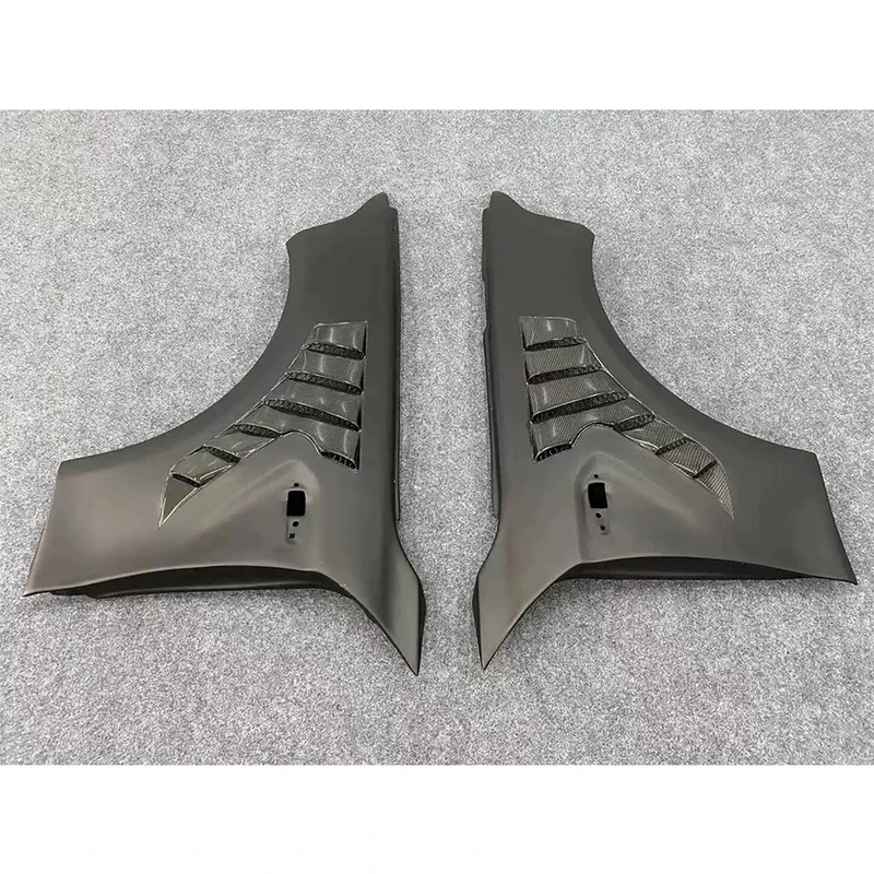 Guardabarros fibra de carbono para BMW M2 F87 M2C 2014-2020 - imagen 3
