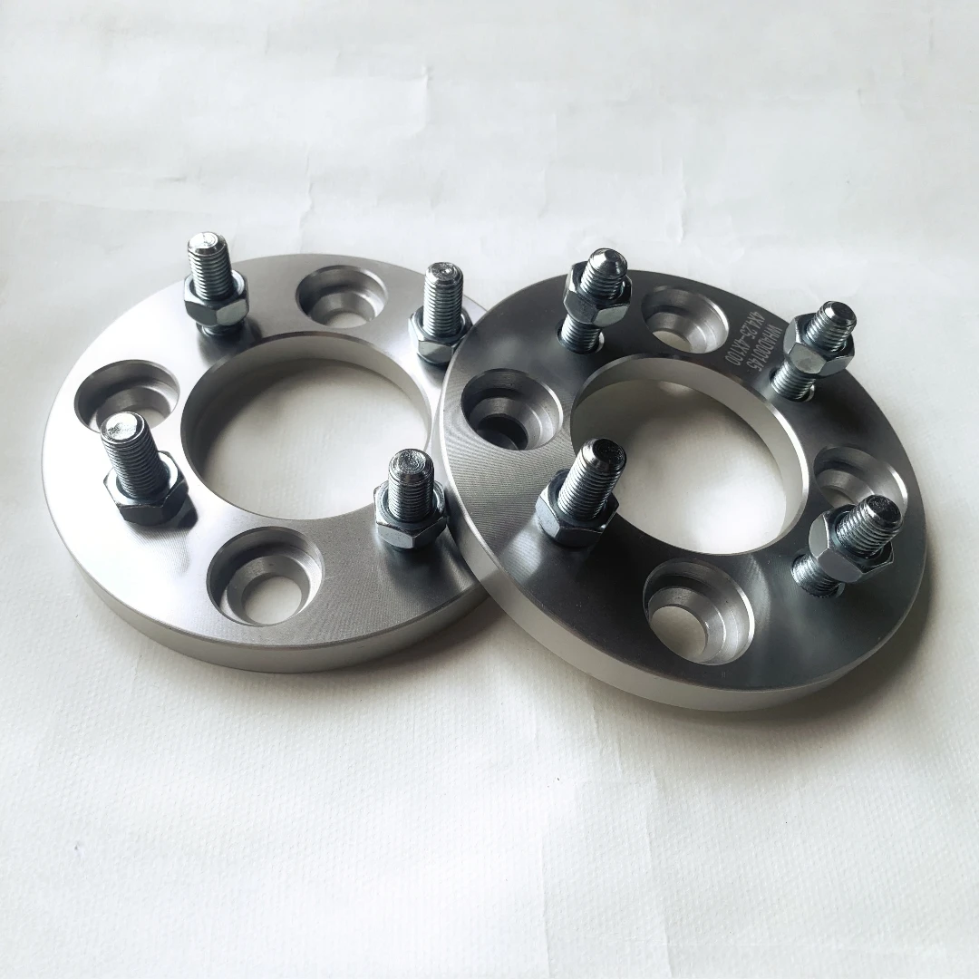 Kit adaptadores PCD 4x100 a 4x114,3 – Espaciador 60mm M12x1,5