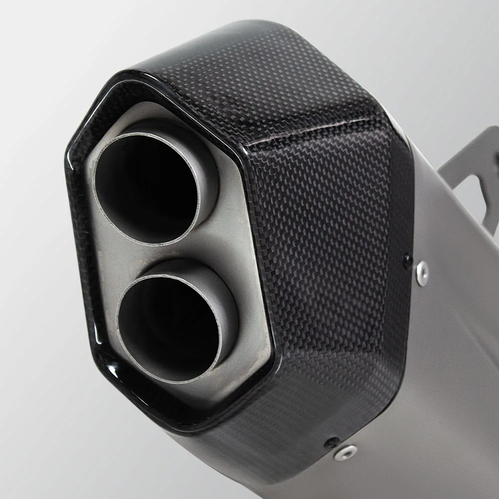Escape de titanio para BMW R1300GS Adventure 2024-2025 - imagen 4