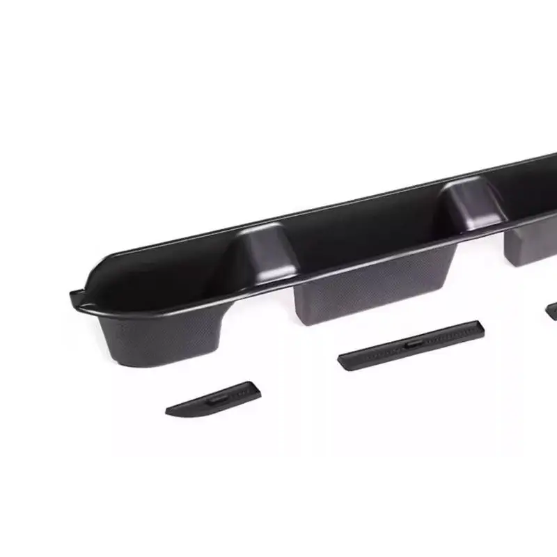 Caja de almacenamiento ABS para copiloto Land Rover Defender 90/110 - imagen 4