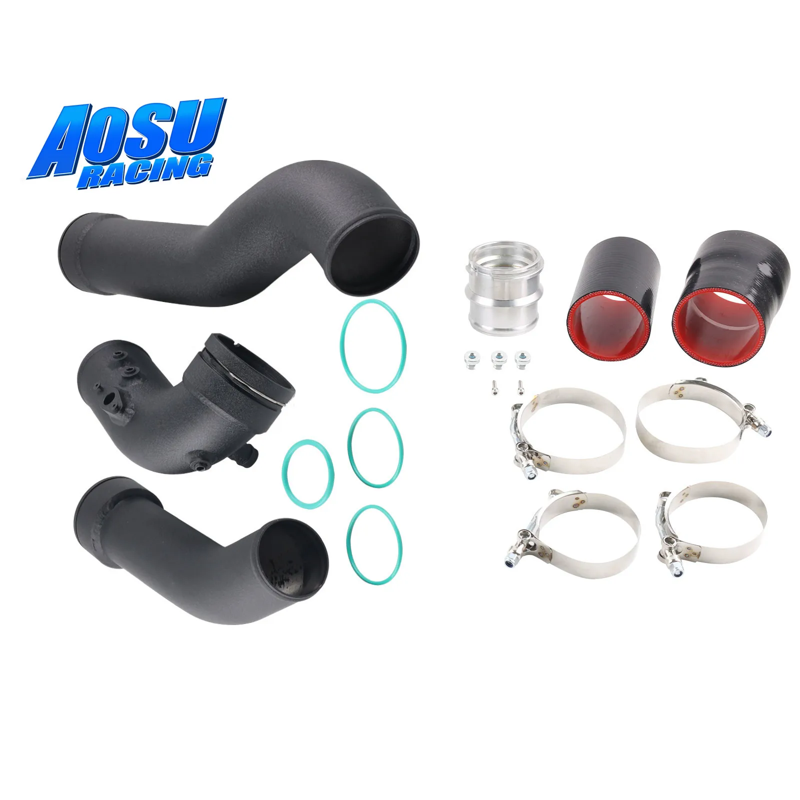 Tubo intercooler alto rendimiento BMW Serie 1 2 3 4 F20-F36