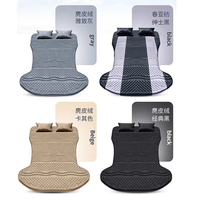 Colchón inflable para Tesla Model Y/3 – camping y maletero - imagen 4