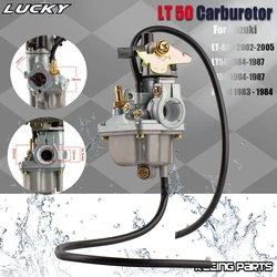 Carburador Suzuki LT50 LT-A50 JR50 compatible