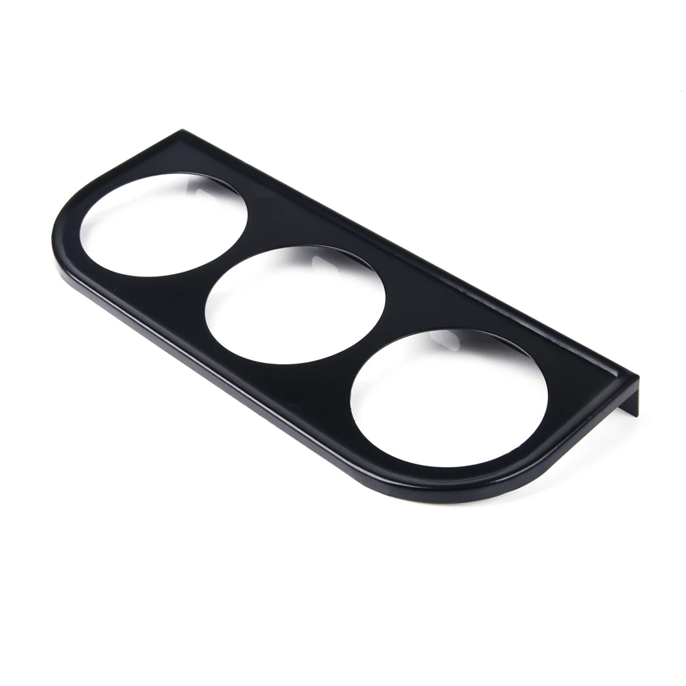 Soporte universal para relojes de coche de 52 mm, simple, doble o triple - imagen 3