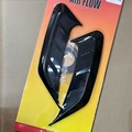 2pc rear black