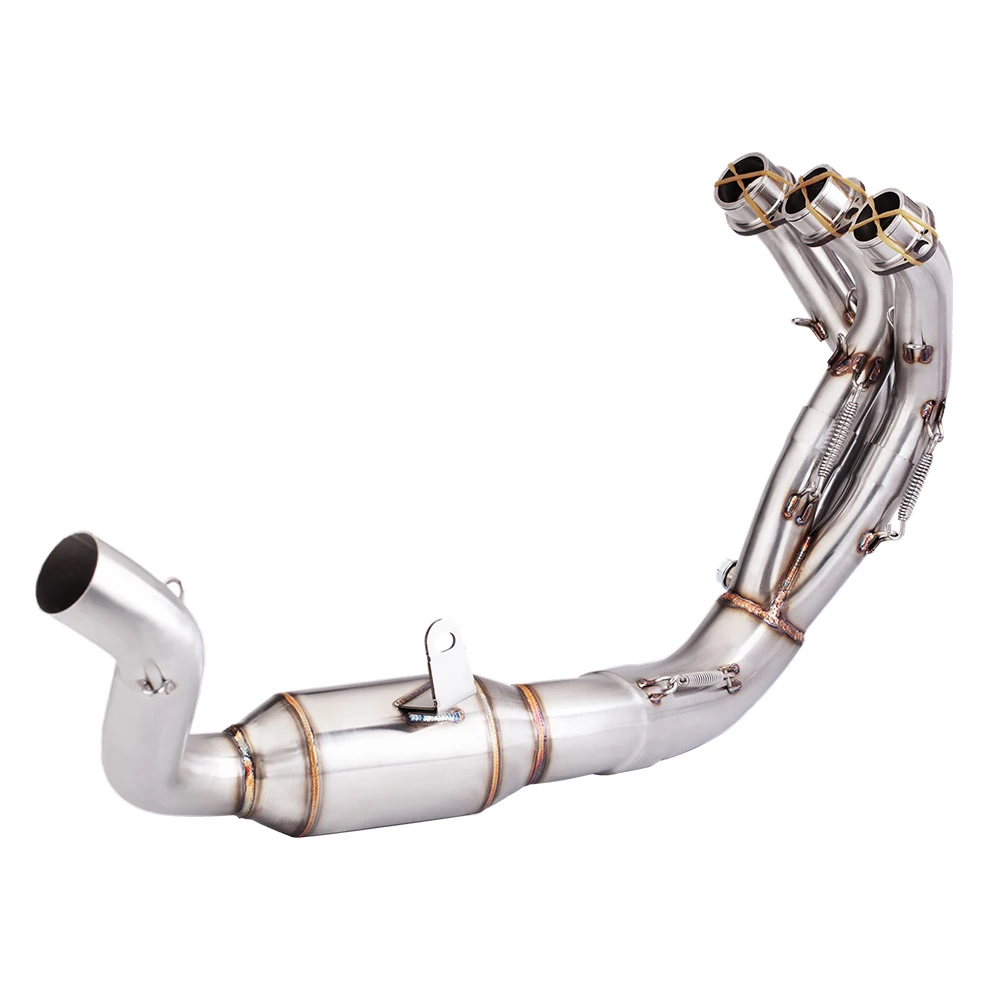 Escape completo acero inoxidable MT09 MT09SP FZ09 XSR900 2021-2023 - imagen 3