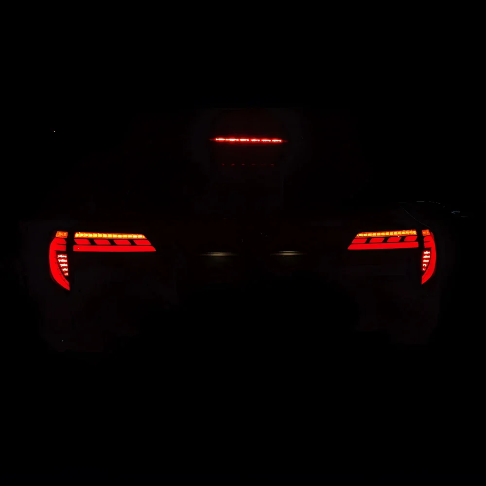 Luces traseras LED dinámicas Honda Vezel HR-V XR-V 2014-2021