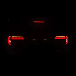 Luces traseras LED dinámicas Honda Vezel HR-V XR-V 2014-2021