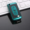 2 button green