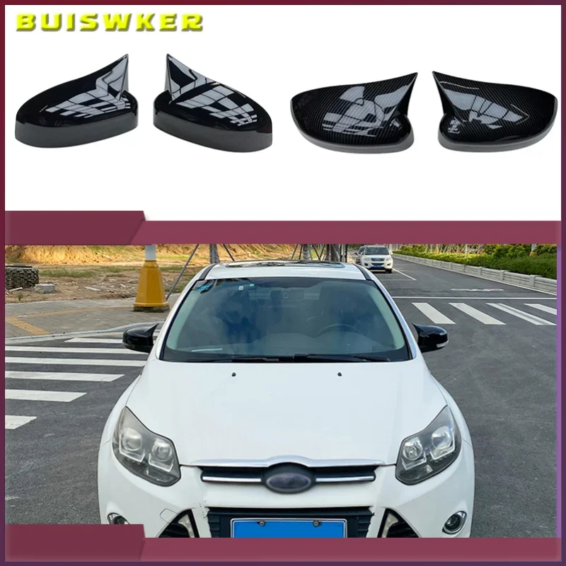 Carcasas de retrovisor estilo bocina – Ford Focus II/III, Mondeo IV