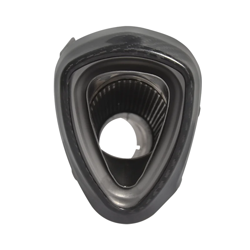 Silenciador slip-on carbono con tubo enlace BMW S1000RR/M1000R - imagen 5