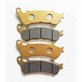 2 X Front Brake Pads