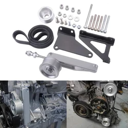 Kit polea eliminadora A/C y dirección para Honda/Acura K20/K24
