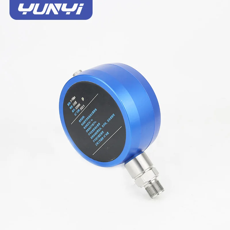 Manómetro digital precisión 0.05% vacío y presión - imagen 5