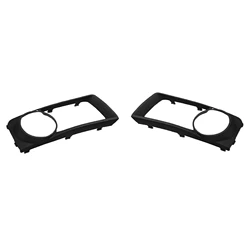 BMW OEM 51117325725 cubierta antiniebla X6 E71 2012-2014