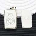 5 Button white (SL)
