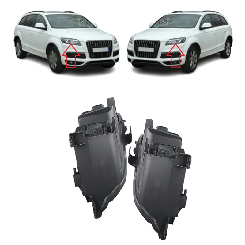 Audi 4L0941613A Soporte faro delantero para Q7 4L - imagen 5