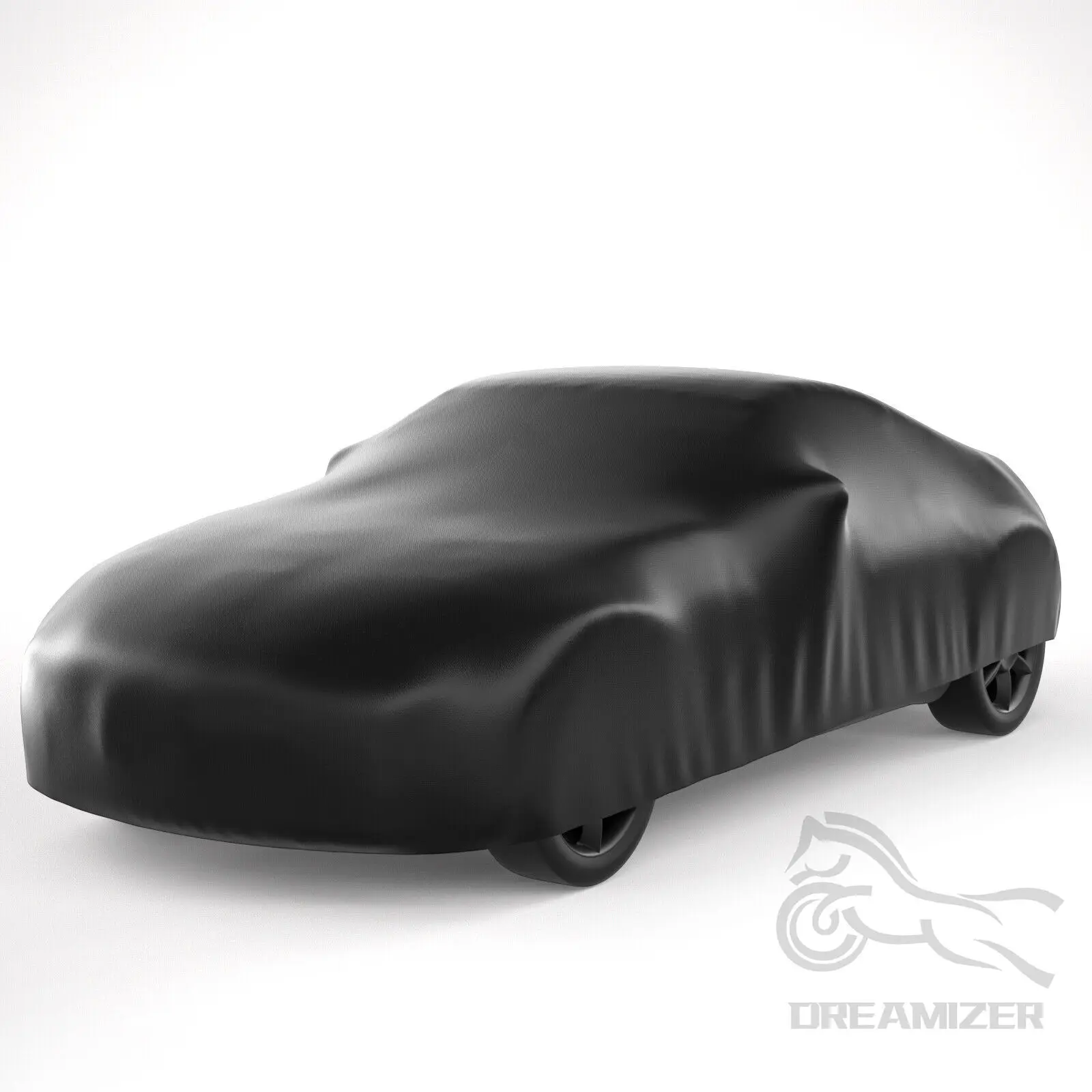 Cubierta de coche impermeable anti-UV exterior para Nissan 350Z 370Z - imagen 3