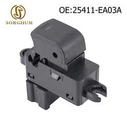 25411-EA03A Botón elevalunas Nissan Qashqai, Frontier y Pathfinder R51