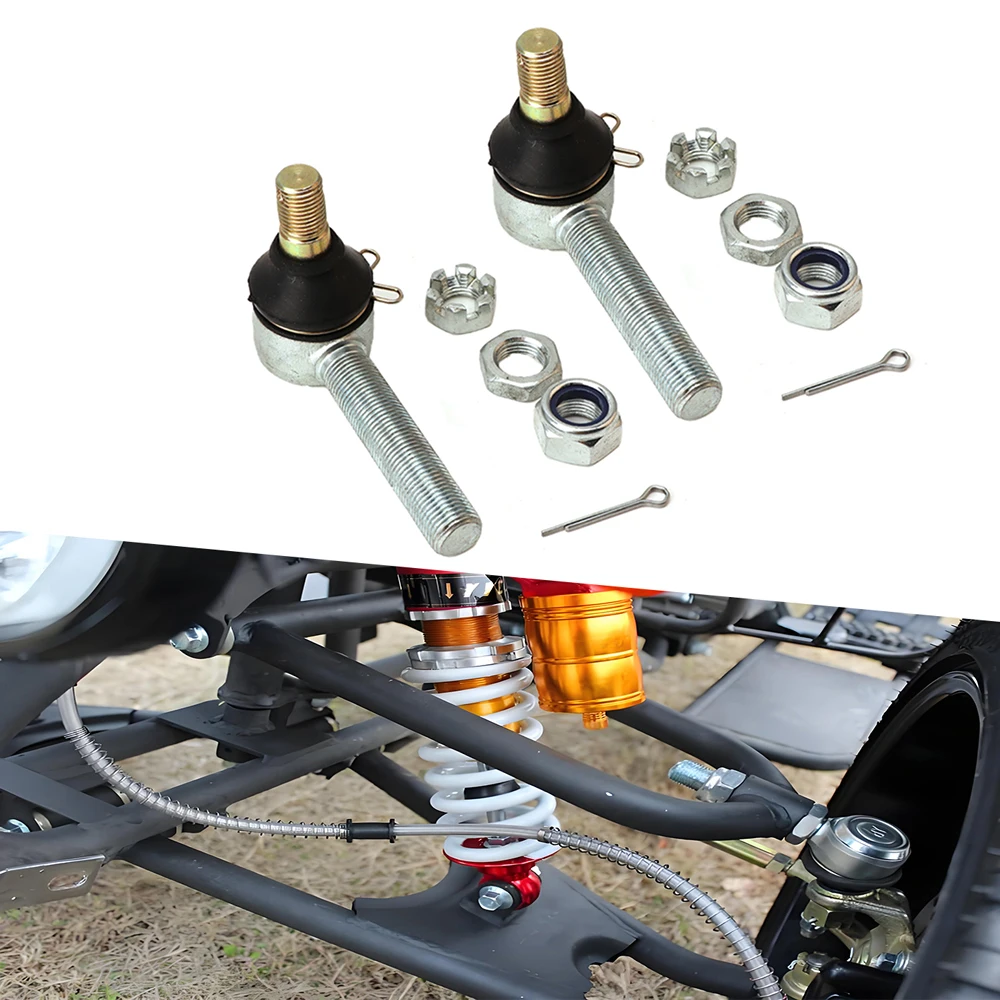 Kit rótulas de brazo oscilante M12/M14/M16 para quad y moto 150-250cc