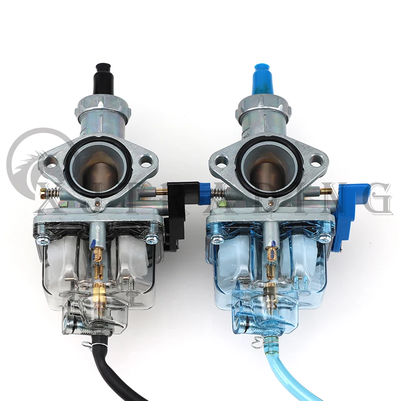 Carburador PZ19-PZ30 con cable para moto, ATV y quad 50-250 cc - imagen 5