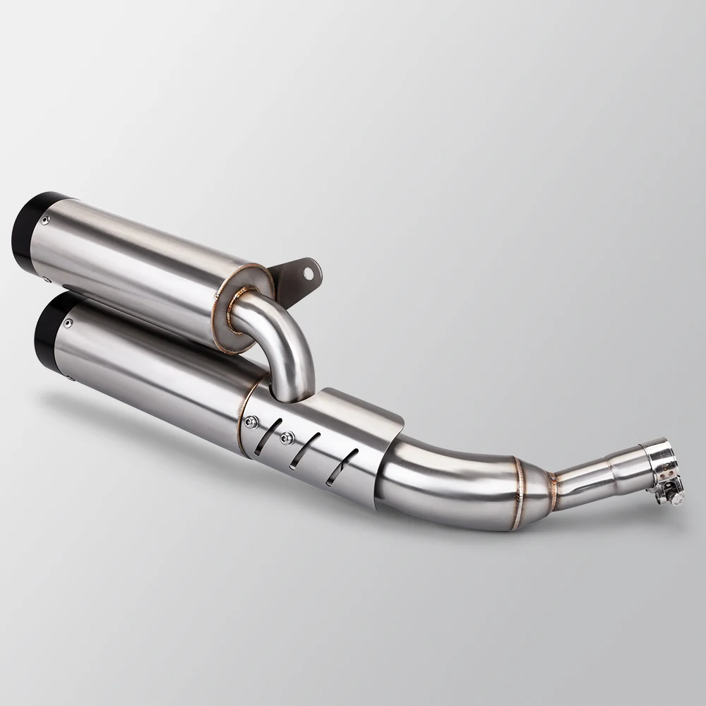 Escape deportivo Vespa GTS 300 2008-2020 – rendimiento GP - imagen 2