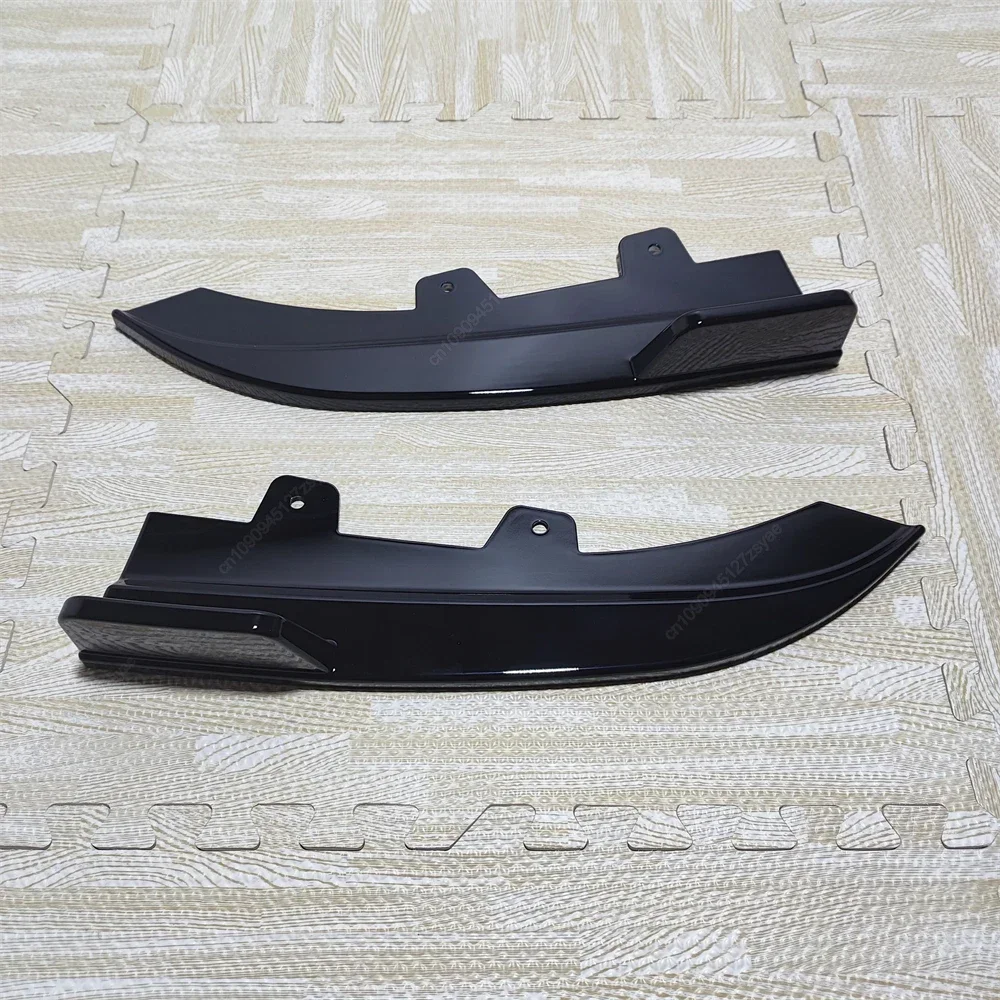 Difusor lateral separador parachoques trasero BMW 4 G22 G23 M Sport - imagen 5