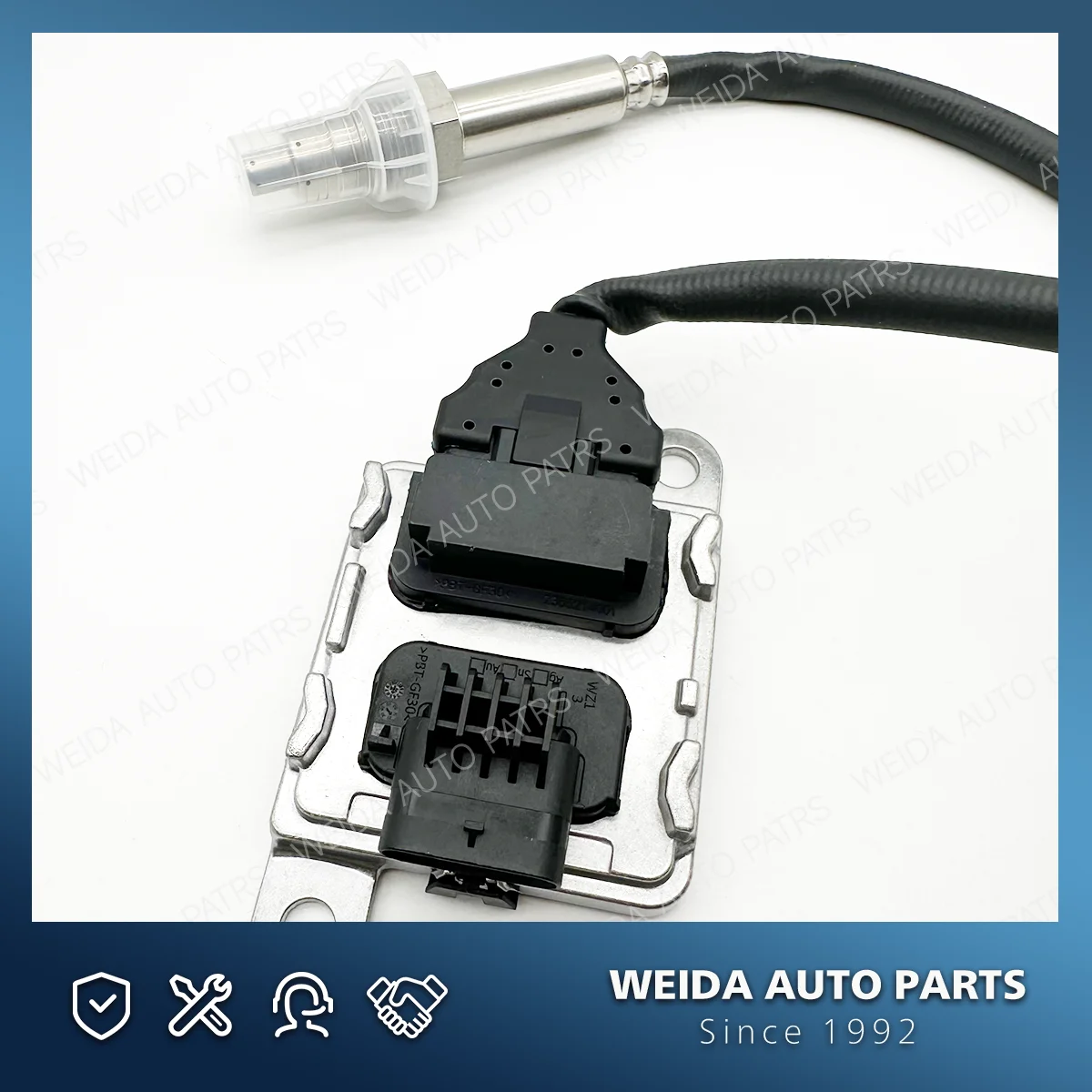 Sensor NOx 8W0907807H para Audi A4 Avant 2.0 TDI Quattro - imagen 2