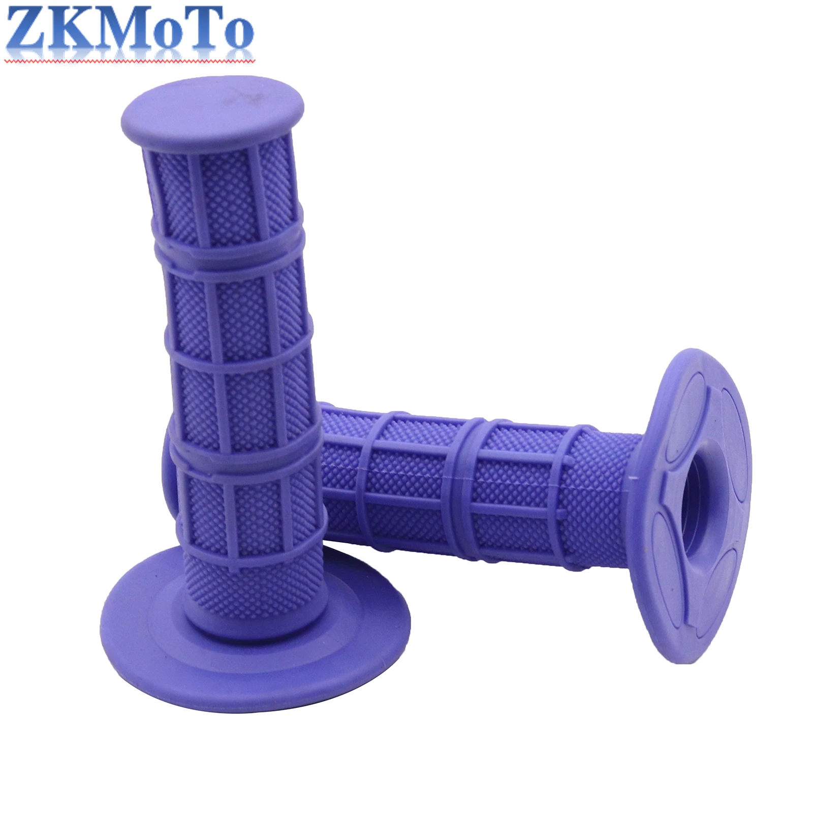 Empuñaduras cross universales 22mm – Yamaha Kawasaki Suzuki Honda - imagen 5