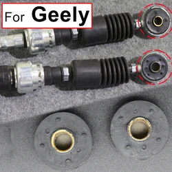 Palanca selector cambio MT con buje y varilla – Geely Emgrand EC7