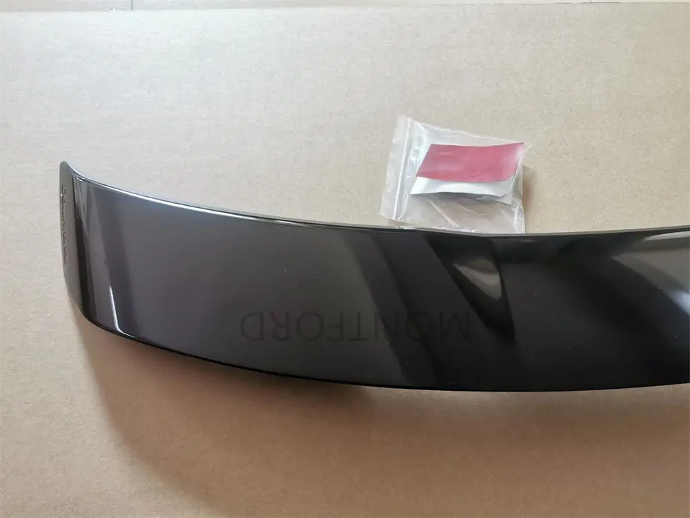 Alerón Trasero ABS Deportivo Tuning para Mazda 3 Axela 2014-2022 - imagen 4