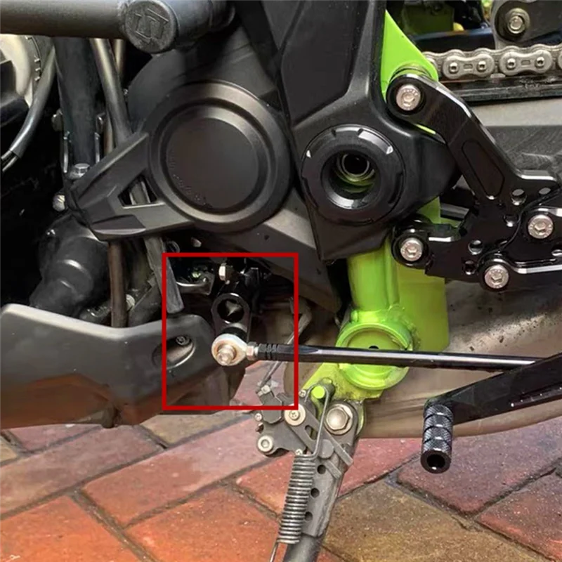 Varilla de cambio AB56 – Honda CBR1000RR y CBR600RR - imagen 4