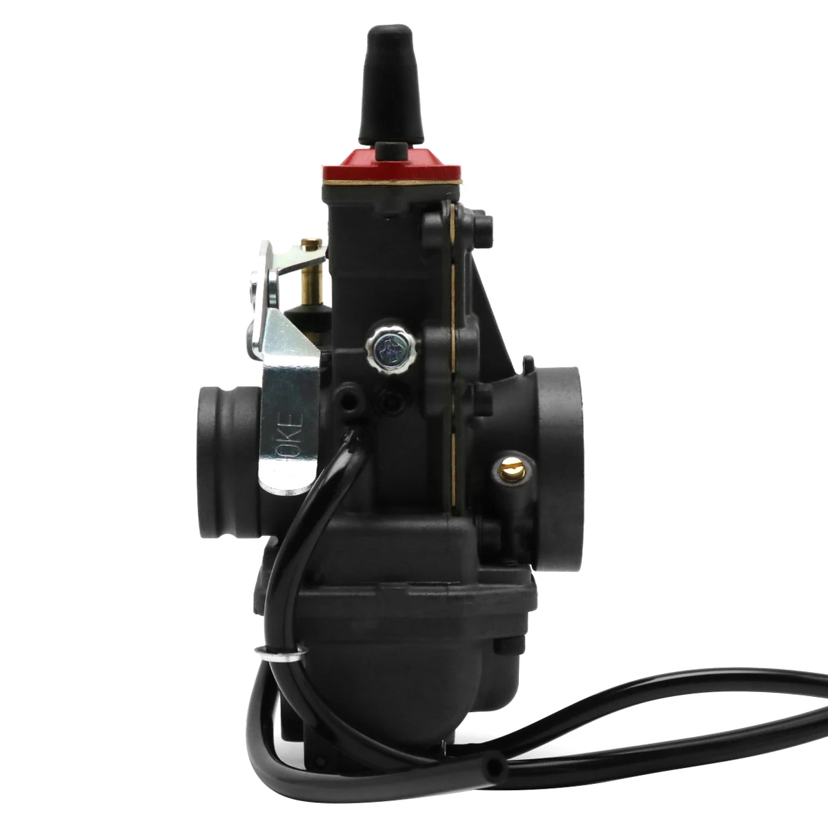 ZS Racing Mikuni TM28-418 – Carburador de corredera plana 28 mm - imagen 3