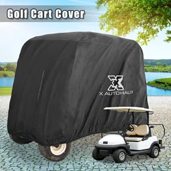 Funda AUTOHAUX impermeable 400D para carrito de golf, uso exterior