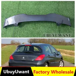 Alerón trasero carbono ABS – Peugeot 308 Hatchback (2008-2013)