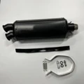Type B with laser