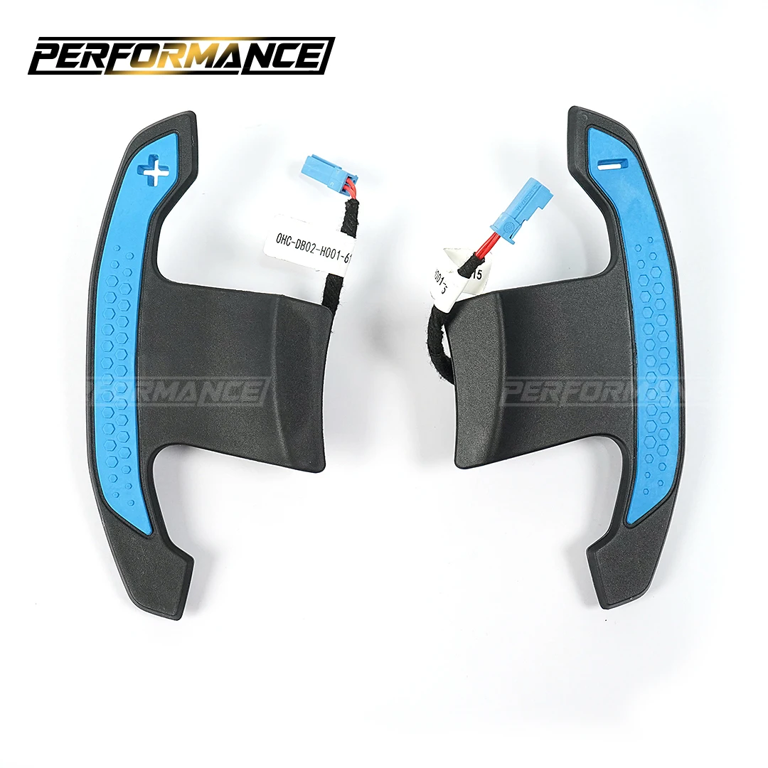 TDD Paletas de cambio de fibra de carbono para BMW F20/F30/F32 - imagen 2