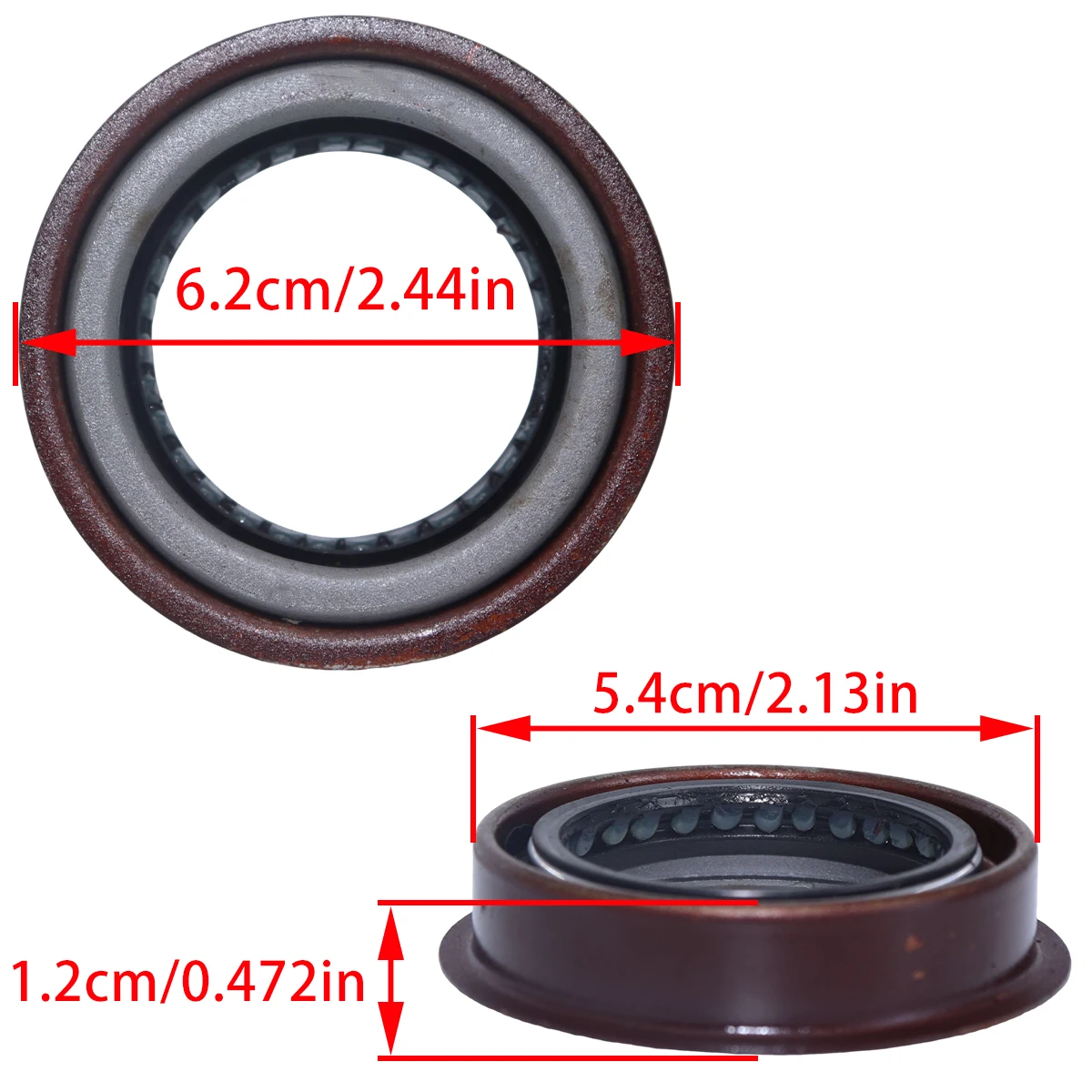 Sello de aceite eje transmisión Ford Fiesta Focus Mondeo 2014-2015 - imagen 2
