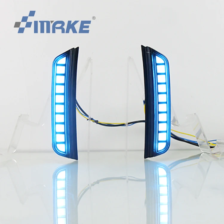 Smrke luz diurna LED guardabarros Jeep Grand Cherokee 2021-2024 - imagen 3