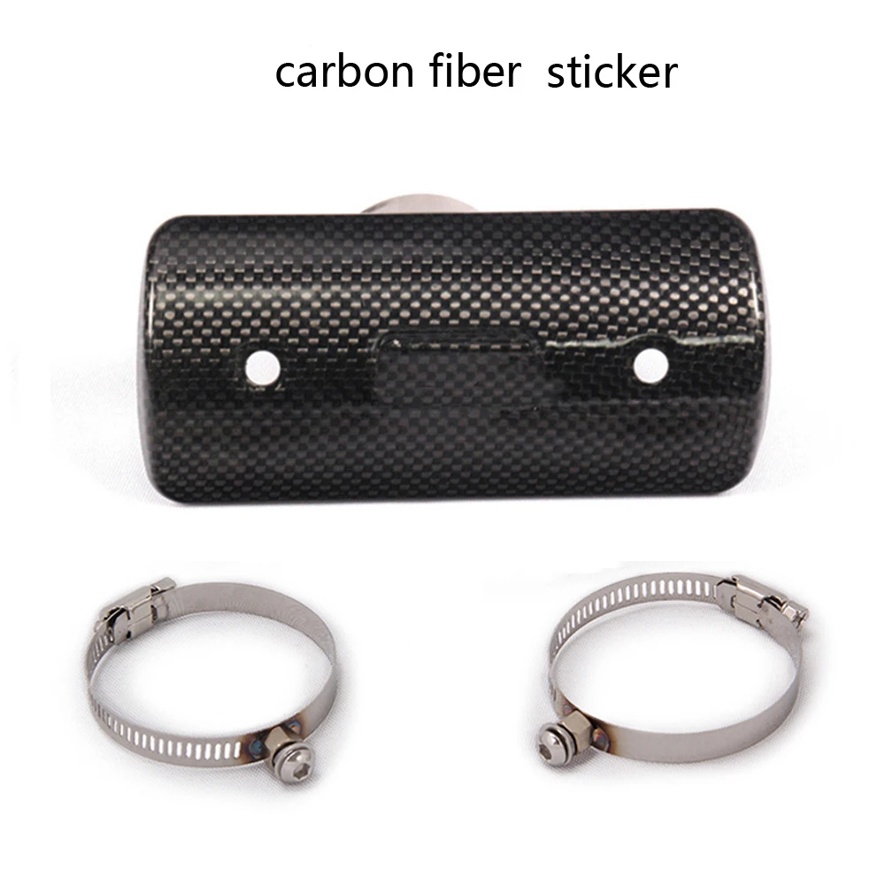 Protector térmico YOSHI antiescaldado para tubo de escape moto - imagen 4