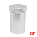 2.0 inch Silver