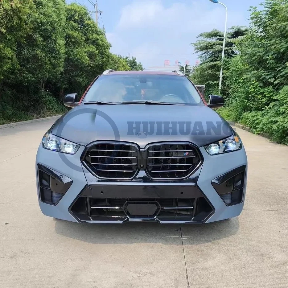 Body kit BMW X6 E71 estilo M-Power – kit carrocería - imagen 2