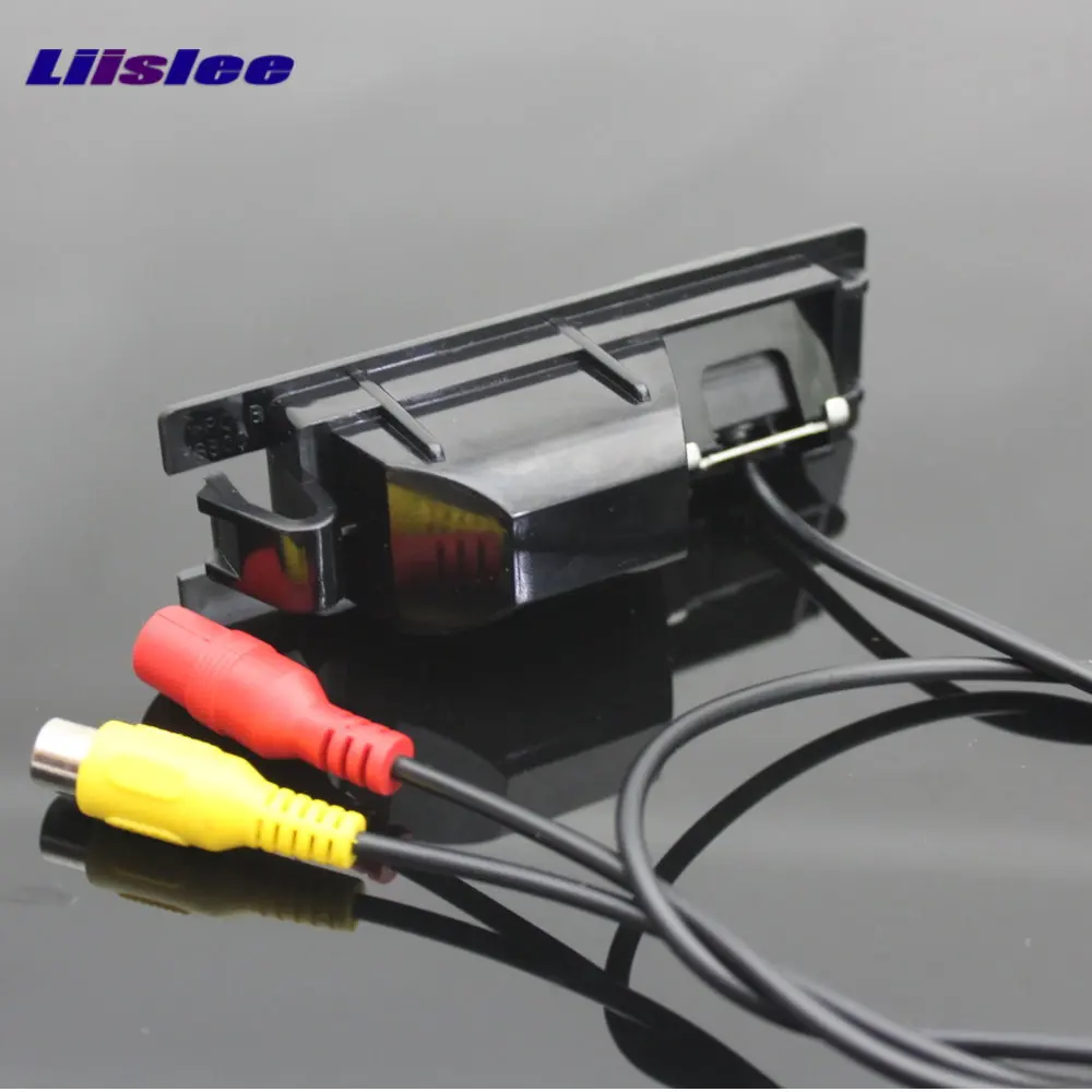Cámara de visión trasera CCD para Chevrolet Astra H, Corsa y Zafira B - imagen 4