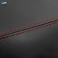 Black - red line