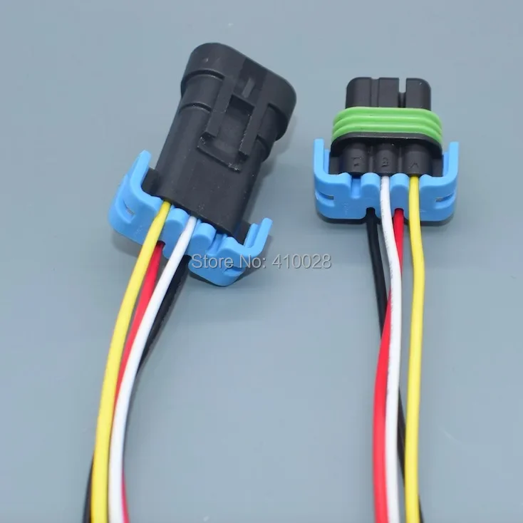 Conector sonda lambda 5 pines macho hembra Buick Regal Chevrolet Cruze - imagen 5