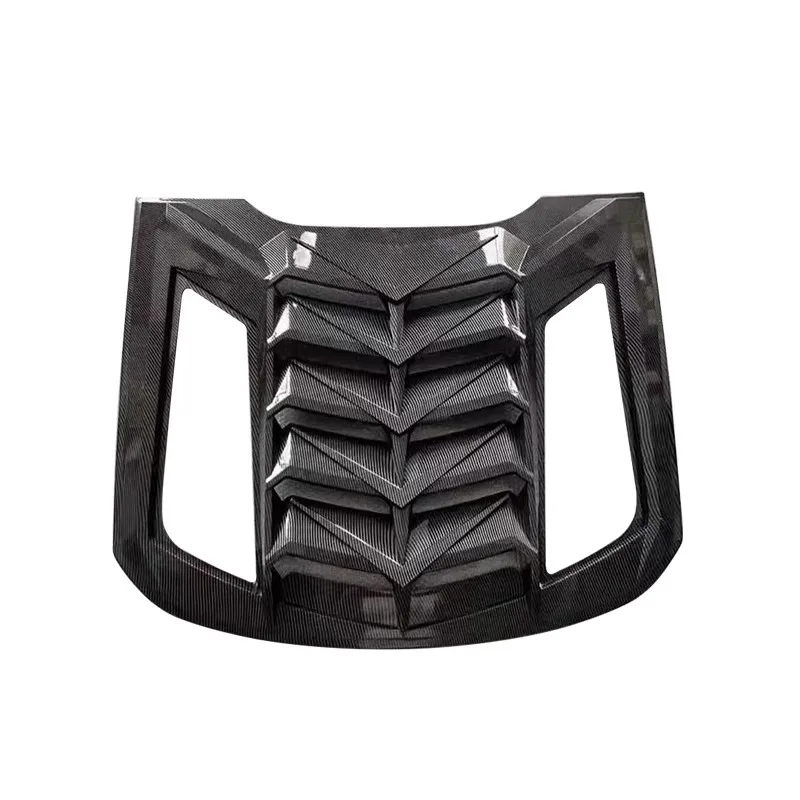 Parasol trasero para Chevrolet Camaro – Protector ventana - imagen 2