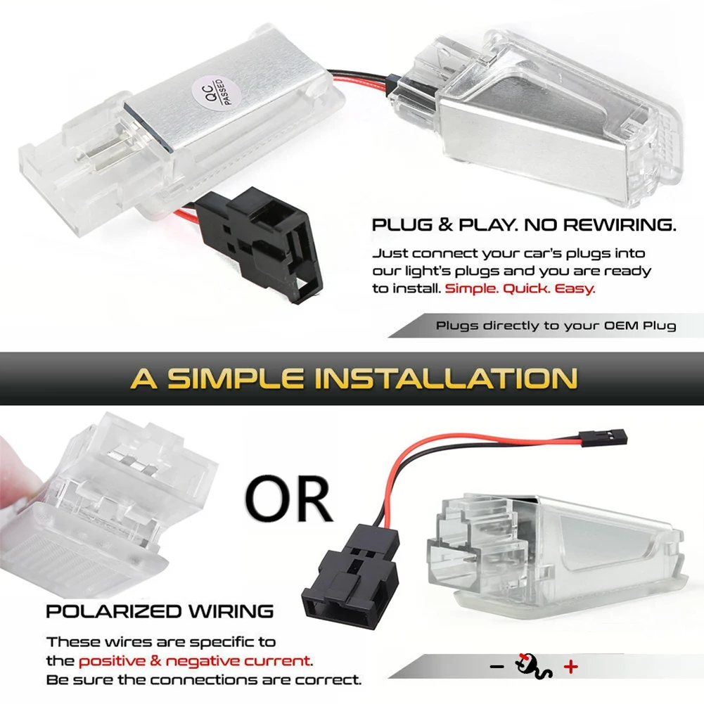 Luz maletero Audi A4 A6 – 4B0947415 4E0947415A - imagen 2